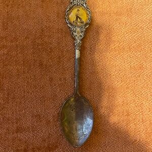 Tombstone Arizona Collectible Spoon